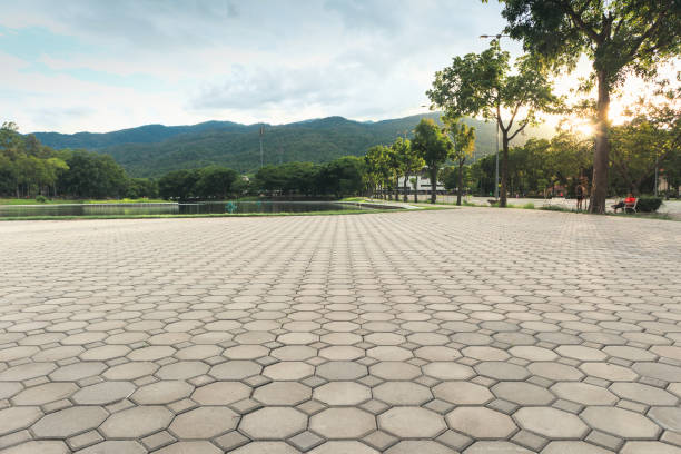 Commercial Driveway Pavers in Mentor, OH