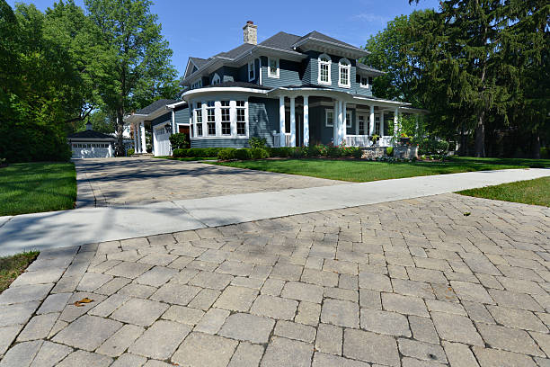 Best Custom Driveway Pavers  in Mentor, OH